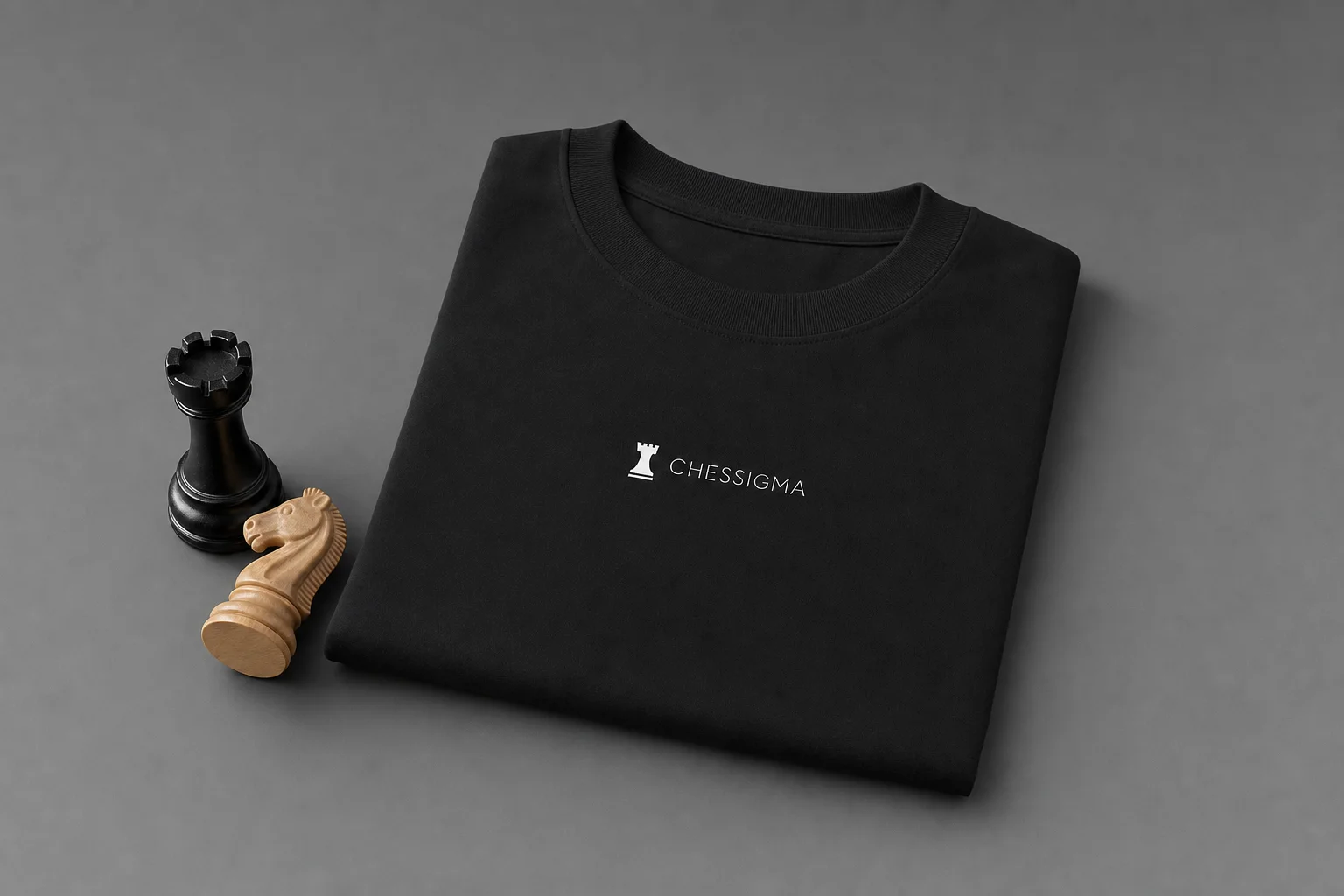Chessigma Premium Tee